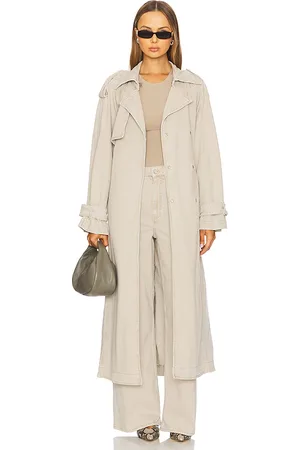 Ivy & Oak TRENCHCOAT CORDELIA in . Size 34, 36, 38, 40.