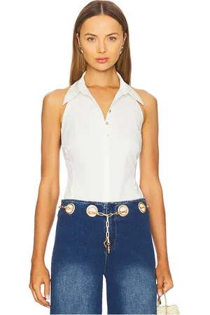 Cult Gaia ÄRMELLOSES OBERTEIL GWEN in . Size S, XS.