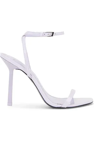 BLACK SUEDE STUDIO HIGH-HEELS JELI 100 in . Size 38, 39, 40.