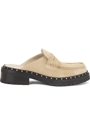 Golden Goose LOAFERS JERRY ROCK SABOT in . Size 36, 37, 38, 39, 40.