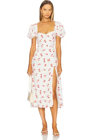 Bardot MIDI-KLEID GILLIAN in . Size 2, 4, 6.