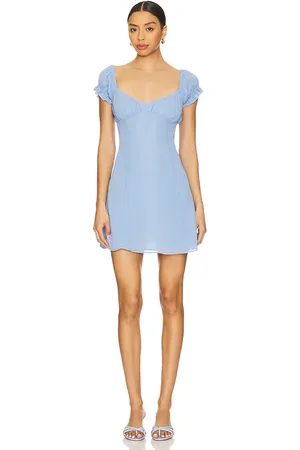 Amanda Uprichard KLEID ANSEL in . Size M, S, XL, XS.