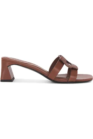 Simkhai SANDALETTEN MIT BLOCK-ABSATZ in . Size 40.