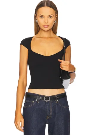 GOOD AMERICAN SHIRT in . Size M, S, XS, XXL/2X, XXXL/3X, XXXXL/4X.