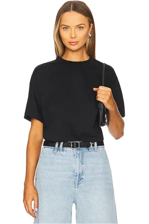 Ivy & Oak CROPPED T-SHIRT KYLA in . Size M, S, XL, XS.