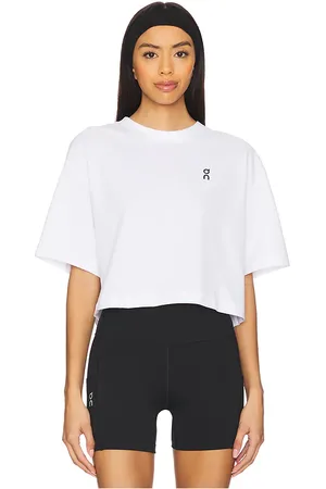 On Running WEITES T-SHIRT CLUB in . Size XS.