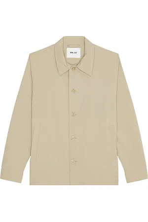 NN.07 OVERSHIRT in . Size M, S.
