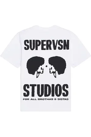 SUPERVSN SHIRT REFLECTION in . Size M, S, XL/1X.