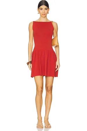 FAITHFULL THE BRAND MINIKLEID MONIQUE in . Size M, S, XL, XS.