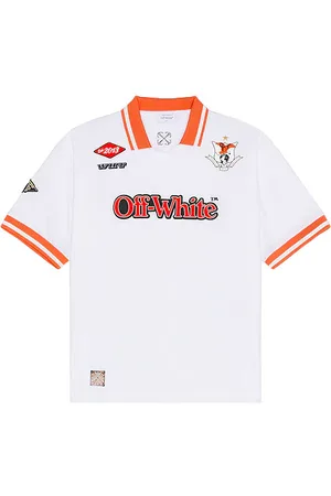 OFF-WHITE HEMD EAGLE SOCCER in . Size S, XL/1X.