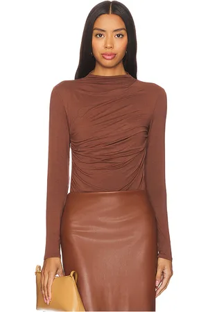 ENZA COSTA LANGARM-OBERTEIL in . Size L, XS.