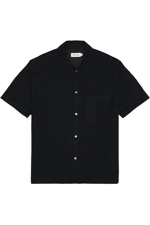 Frame GEKNÖPFTES HEMD TERRY in . Size M, S, XL/1X.