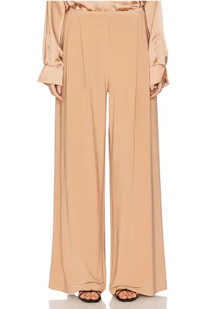 Norma Kamali WEITE HOSE in . Size S, XS.
