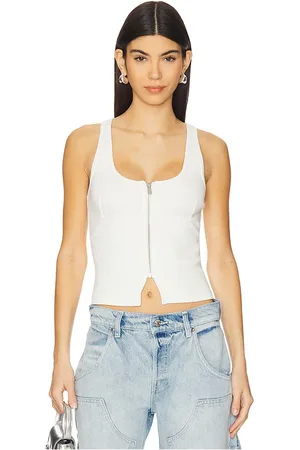 ABrand RACERBACK-BUSTIER ADDISON in . Size M, S, XS.