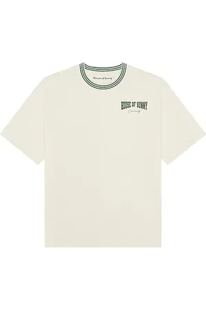 House of Sunny OVERSIZED-SHIRT LOGO in . Size S.