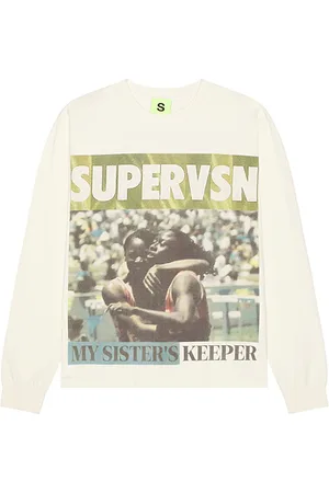 SUPERVSN SHIRT SISTERS in . Size M, S, XL/1X.