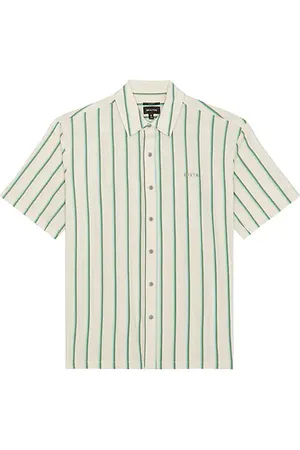 Brixton HEMD CRU in . Size M, S, XL/1X.