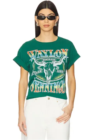 DAYDREAMER SHIRT WAYLON JENNINGS OUTLAW LEGEND in . Size M, S, XL, XS.