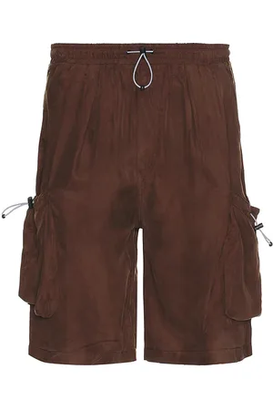JUNGLES SHORTS OVERSIZE in . Size S, XL/1X.