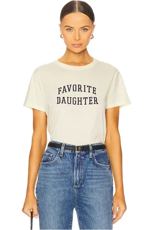 Favorite Daughter T-SHIRT MIT MOTIV in . Size M, S, XS.