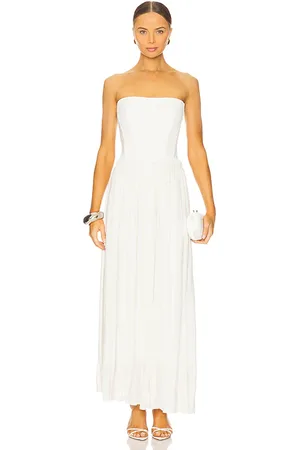 Simkhai BUSTIERKLEID IN MIDILÄNGE ADALYS in . Size 4.