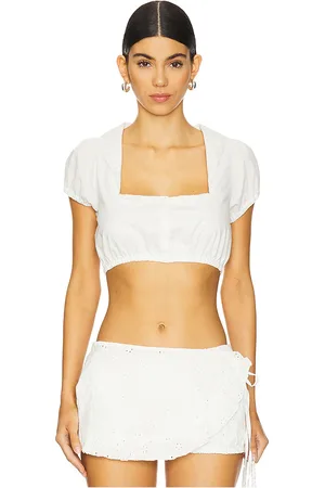 Frankies Bikinis OBERTEIL LITTLE MISS in . Size M, S, XL, XS.