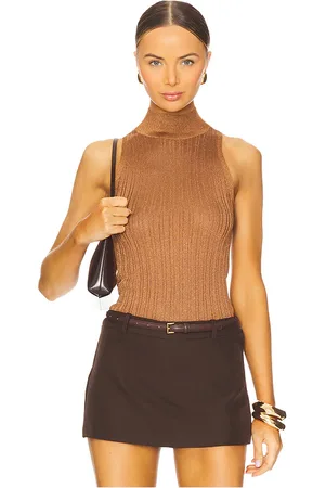 Ivy & Oak STRICK-TOP FINJA in . Size M, S, XL, XS.