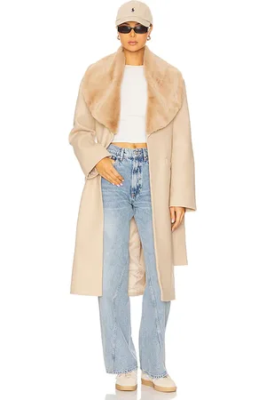Lioness MANTEL ENDLESS COAT in . Size M, S, XL, XS.