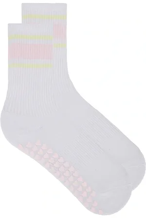 WellBeing + BeingWell SOCKEN MULTI STRIPE in .