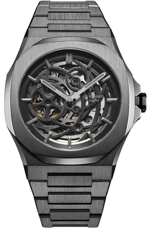 D1 MILANO UHR SKELETON in .
