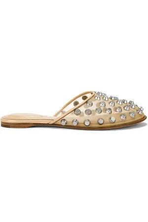 Alexander Wang Rhodes Flat Slipper in . Size 37, 38, 39, 40.