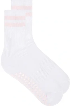 WellBeing + BeingWell SOCKEN STRIPED TUBE in .