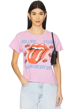 DAYDREAMER SHIRT ROLLING STONES LIVE IN CONCERT 1994 in Lavender,Rose. Size M, S, XL, XS.