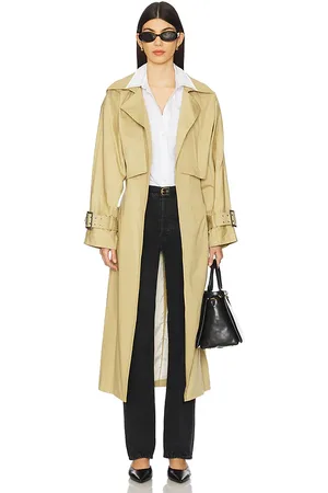 Gestuz TRENCHCOAT SOURI in . Size 34, 36, 38, 40.