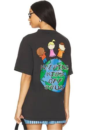 Philcos WEITES T-SHIRT D.A.R.E. GLOBE in . Size M, S, XL/1X.