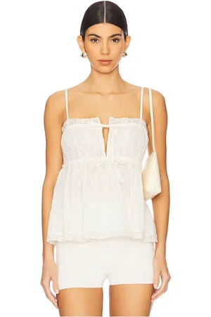 ULLA JOHNSON ÄRMELLOSES OBERTEIL QUINN in . Size 10, 12, 2, 4, 6, 8.