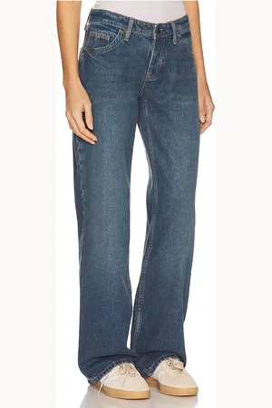 Free People X We The Free Tennessee Low Rise Boyfriend Jean in . Size 26, 27, 28, 30, 31.