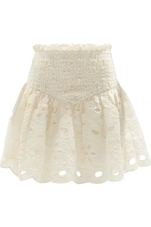 Bardot ROCK ASHLYN BRODERIE in . Size 6, 7.