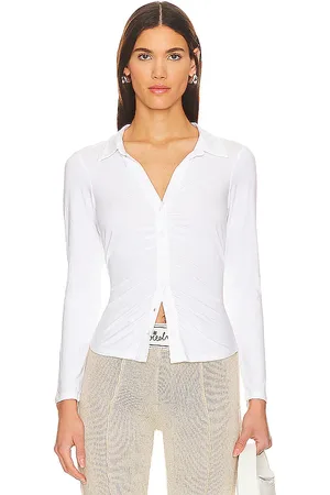 Sanctuary OBERTEILE MIT KNOPFVERSCHLUSS DREAM GIRL in . Size XXL.