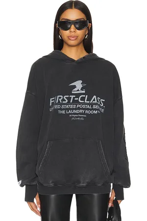 The Laundry Room HOODIE FIRST CLASS OFFICIAL HIDEOUT in . Size M, S.