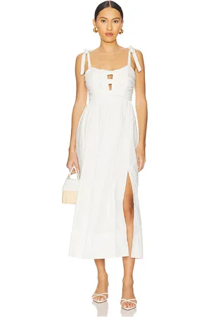 ASTR MIDI-KLEID DRESS in . Size M, S, XL, XS.