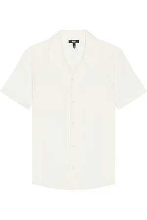 Paige KURZÄRMELIGES SHIRT JACOBSON in . Size M, S, XL.