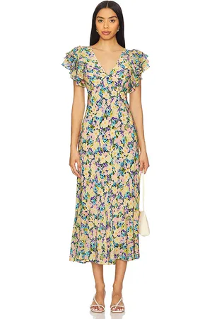ASTR MAXIKLEID DRESS in . Size S, XS.