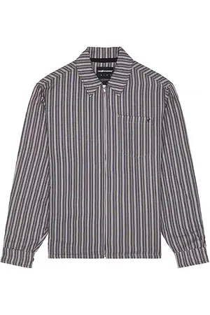 The Hundreds Padded Long Sleeve Woven Shirt in . Size M, S, XL/1X.