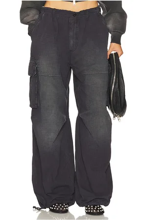 Alexander Wang CARGOHOSE TURNED DOWN in . Size S, XS.