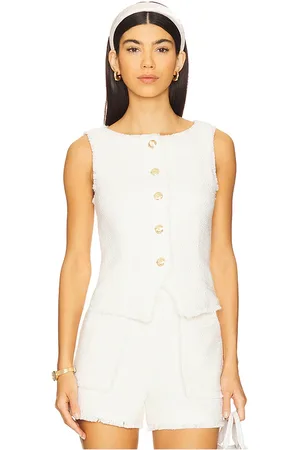 Cinq A Sept WESTE BOUCLE in . Size S.