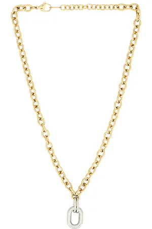 8 Other Reasons Palmer Pendant Chain Necklace in .