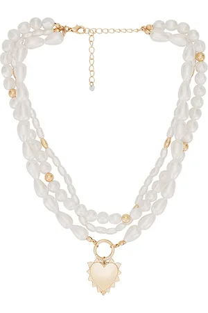 8 Other Reasons Lover Charm Necklace in .