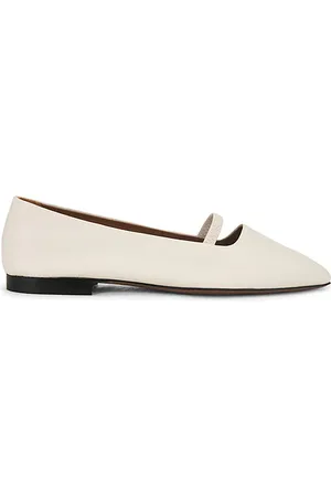 ATP Atelier Loria Linen Nappa Flats in . Size 37, 38, 39.