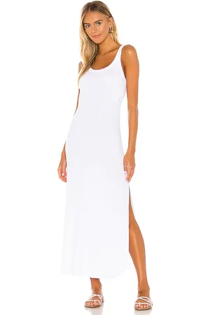 Vitamin A MIDI-KLEID WEST in . Size M, S, XL.